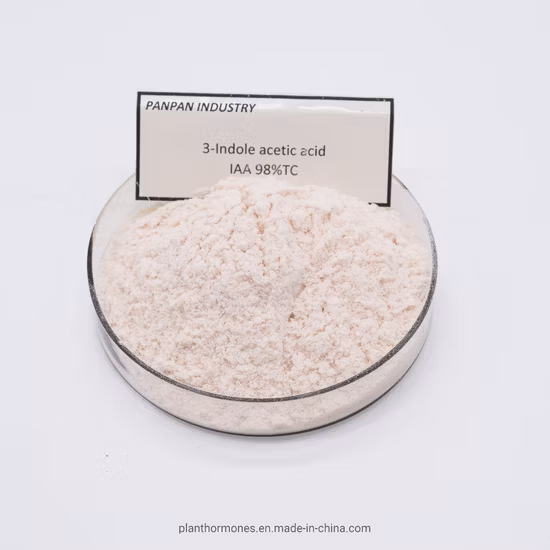 Натуральные растительные гормоны Ауксин Иаа, повышающие урожайность фруктов