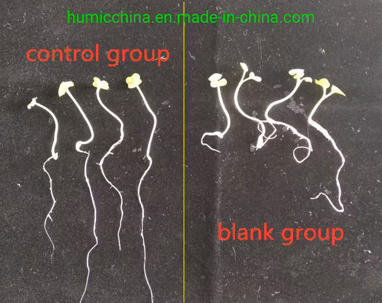 Гумат калия высокой чистоты, гуминовая кислота, органическое удобрение